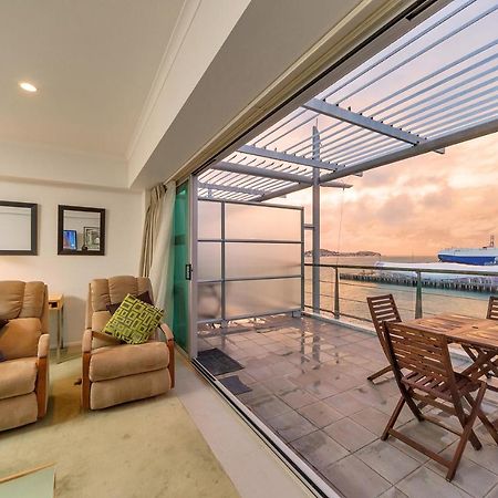 Qv Private Absolute Waterfront Auckland - 263 Apartment Bagian luar foto