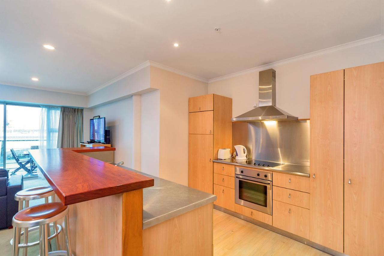 Qv Private Absolute Waterfront Auckland - 263 Apartment Bagian luar foto