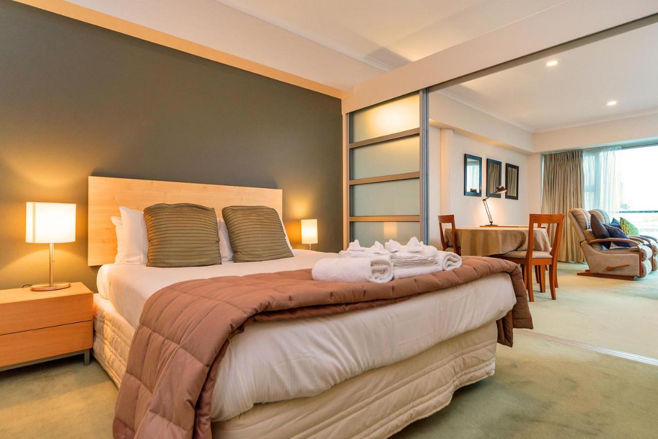 Qv Private Absolute Waterfront Auckland - 263 Apartment Bagian luar foto
