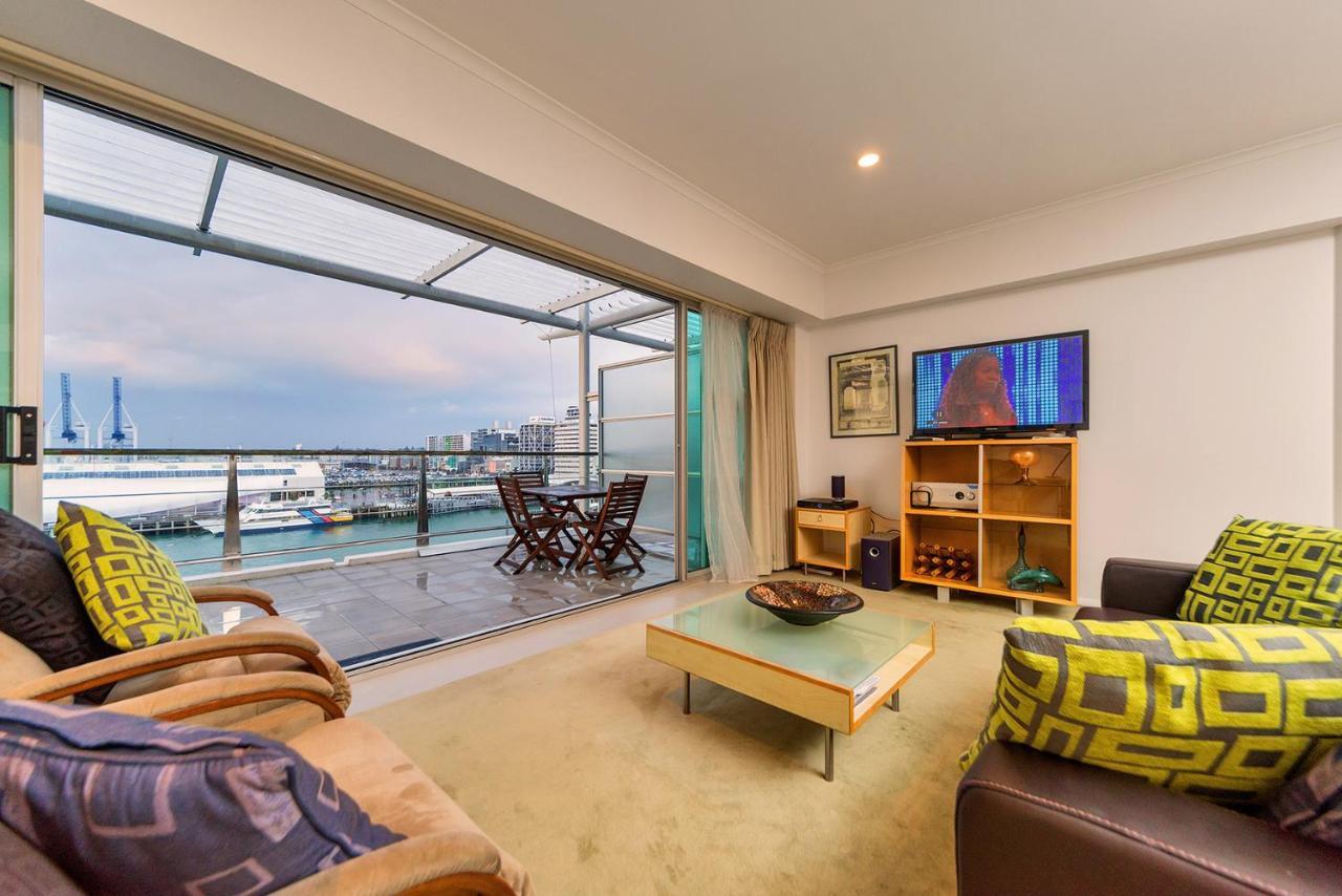 Qv Private Absolute Waterfront Auckland - 263 Apartment Bagian luar foto